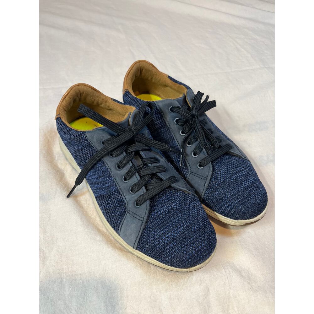 Florsheim Crossover Knit Lace‎ Up Sneakers 5